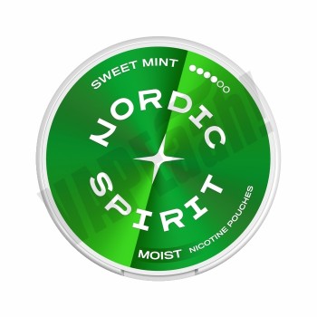 Nordic Spirit Nicotine Pouches